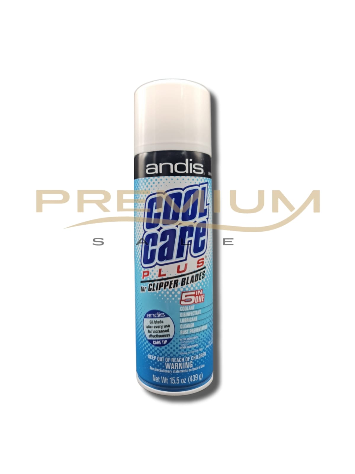 Cool Care Spray Lubricante, Enfriador De Maquina De Corte ANDIS ...